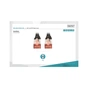 Патч-корд Digitus 0.25м, CAT 6 S-FTP, AWG 27/7, LSZH, Black (DK-1644-0025/BL) - уменьшенное изображение 5