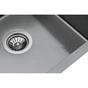 Мийка кухонна GRANADO Galera S201 black (GS02201B) - зменшене зображення 6