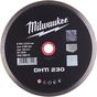 Круг відрізний Milwaukee алмазний DHTI 230, 230мм (4932399555) - зменшене зображення 1