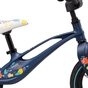 Біговел Lionelo Bart Air Blue Navy (LOE-BART AIR BLUE NAVY) - зменшене зображення 4