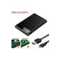 Кишеня зовнішня Dynamode 2.5" SATA/SSD HDD USB3.0 (DM-CAD-25320) - зменшене зображення 8