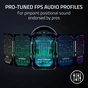 Навушники Razer Blackshark V2 HyperSpeed Wireless White (RZ04-04960200-R3M1) - зменшене зображення 9