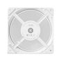 Кулер до корпусу Ekwb EK-Loop Fan FPT 120 D-RGB - White (3831109898048) - зменшене зображення 5
