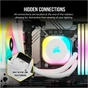 Система рідинного охолодження Corsair iCUE Link H100i RGB (CW-9061005-WW) - зменшене зображення 12