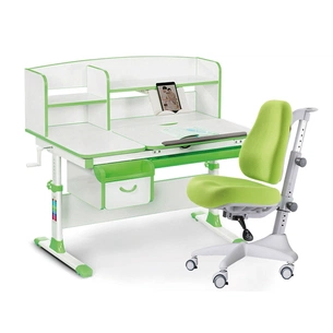 Парта з кріслом Evo-kids Evo-50 Z + Y-528 KZ зображення 1