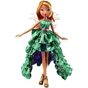 Лялька WinX Співаючі Принцеси Флора 27 см (IW01161402) зображення 1