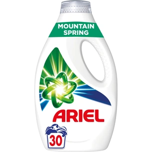 Гель для прання Ariel Гірське джерело 1.5 л (8700216076050) изображение 1