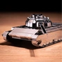 Конструктор Metal Time колекційна модель Conqueror FV214 (MT069) - зменшене зображення 7
