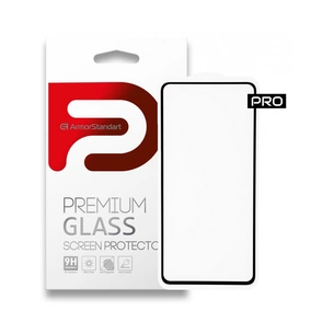 Скло захисне Armorstandart Pro ZTE Blade A72 Black (ARM63118) зображення 1