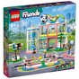 Конструктор LEGO Friends Спорткомплекс 832 деталей (41744) - зменшене зображення 1