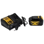 Перфоратор DeWALT безщітковий, SDS-MAX, 54 В, 10.5 Дж, 2 реж. (без АКБ та ЗП) (DCH133M1) - зменшене зображення 6