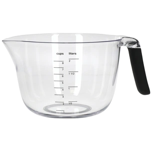 Мірна ємність KitchenAid Universal 2 л чорний (KQG078OSOBE) зображення 1