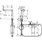 Змішувач Hansgrohe Aqittura M91 (76804670) - зменшене зображення 3