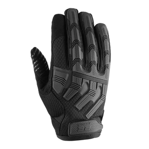 Тактичні рукавички 2E Full Touch L чорні (2E-TACTGLOFULTCH-L-BK) зображення 1