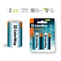 Батарейка ColorWay D LR20 Alkaline Power * 2 (CW-BALR20-2BL) - зменшене зображення 3