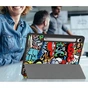 Чохол до планшета BeCover Flexible TPU Mate Samsung Galaxy Tab S10 FE (SM-X520/SM-X526) 10.9" Graffiti (713270) - уменьшенное изображение 12