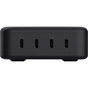 Зарядний пристрій Trust Maxo 4xUSB-C PD240W GaN Black (25413_TRUST) - зменшене зображення 4