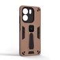 Чохол до мобільного телефона Armorstandart Proover OPPO A5X 4G / A5X 5G Brown (ARM85756) - зменшене зображення 2