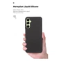 Чохол до мобільного телефона Armorstandart ICON Case Samsung A05s (A057) Black (ARM73654) - зменшене зображення 7