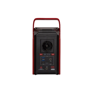 Зарядна станція PowerPlant PP-425 40000mAh, PD 30W, AC 200W (PB931415) зображення 1
