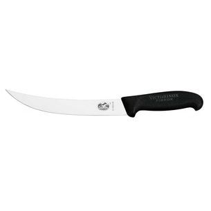 Кухонний ніж Victorinox Fibrox обвалочный 20 см, черный (5.7203.20) зображення 1