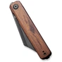 Ніж Sencut Bronte Cuibourtia Wood (SA08E) - зменшене зображення 5