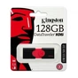 USB флеш накопичувач Kingston 128GB DT106 USB 3.0 (DT106/128GB) - зменшене зображення 6