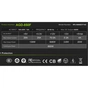 Блок живлення High Power 850W (AGD-850F) - зменшене зображення 5