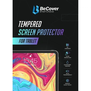 Скло захисне BeCover Samsung Galaxy Tab Active 4 Pro 5G 10.1" (708392) зображення 1