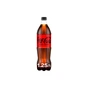 Напій Coca-Cola Zero Безалкогольний сильногазований Без цукру 1.25 л (5449000133724) - зменшене зображення 1