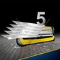 Змінні касети Gillette Fusion ProShield 2 шт (7702018412303) - уменьшенное изображение 3