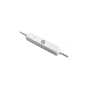 Навушники HP DHH-1112 White (DHH-1112WT) - зменшене зображення 3