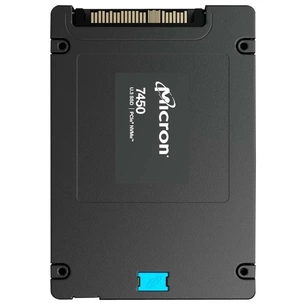 Накопичувач SSD U.3 2.5" 960GB 7450 PRO 7mm Micron (MTFDKCB960TFR-1BC1ZABYYR) зображення 1