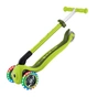 Самокат Globber Primo Foldable Lights колеса з підсвіткою до 50 кг 3+ Зелений (432-106-3) - зменшене зображення 10