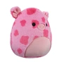М'яка іграшка Squishmallows Поросятко Гвендел 30 см (SQCR05617) - зменшене зображення 6