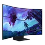 Монітор Samsung LS55CG97WNIXUA - зменшене зображення 2