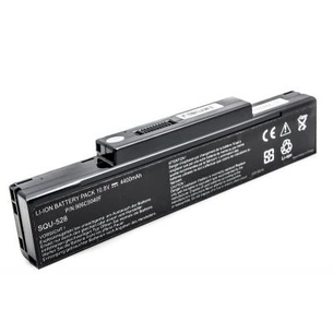 Акумулятор до ноутбука PowerPlant ASUS A9T (SQU-528, BQU528LH) 10.8V 4400mAh (NB00000189) зображення 1