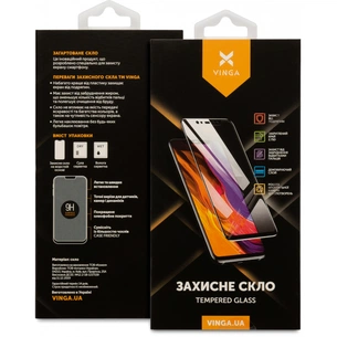 Скло захисне Vinga Realme C25 (VGRC25) зображення 1