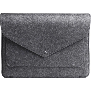 Чохол до ноутбука Gmakin 14 Macbook Pro, Dark Gray (GM62-14) зображення 1