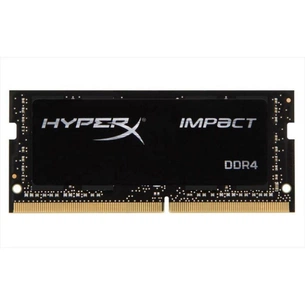 Модуль пам'яті для ноутбука SoDIMM DDR4 16GB 3200 MHz HyperX Impact Kingston Fury (ex.HyperX) (HX432S20IB/16) зображення 1