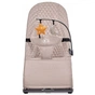 Крісло-гойдалка Kinderkraft Mimi Beige (5902533920969) - уменьшенное изображение 2