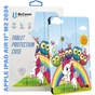 Чохол до планшета BeCover Smart Case Apple iPad Air 11" M2/M3 (2024/2025) Friends Unicorn (711603) - зменшене зображення 1