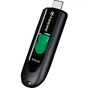 USB флеш накопичувач Transcend 64GB JetFlash 790C Black USB 3.1 Type-C (TS64GJF790C) - зменшене зображення 3