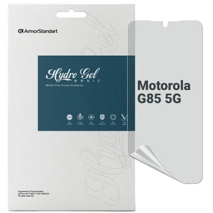 Плівка захисна Armorstandart Matte Motorola G85 5G (ARM77221) зображення 1