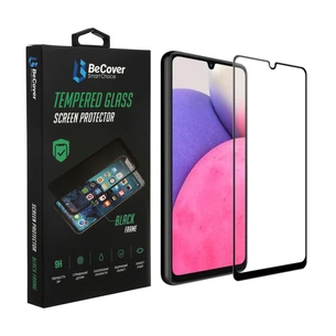 Скло захисне BeCover Samsung Galaxy A33 5G SM-A336 Black (707321) зображення 1