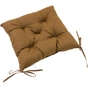 Подушка на стілець MirSon Ranforce Elite 19-1217 Chocolate Perla 40х40 см (2200006185253) - зменшене зображення 1