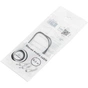 Кабель мультимедійний 3.5mm M to 2x3.5mm M 0.2m (4pin) Cablexpert (CCA-418) - уменьшенное изображение 4