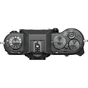 Цифровий фотоапарат Fujifilm X-T50 Body Charcoal silver (16828375) - зменшене зображення 5
