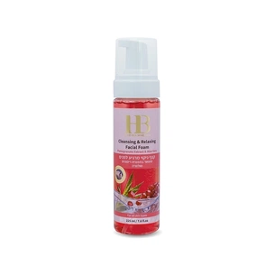 Пінка для вмивання Health and Beauty Cleansing Relaxing 225 мл (7290014043763) зображення 1