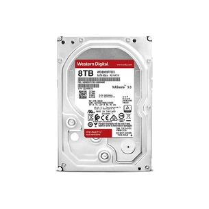 Жорсткий диск 3.5" 8TB WD (WD8003FFBX_) зображення 1